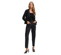 Vero Moda Damen Blazer Julia in Schwarz D42 Regular Fit