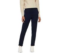 VERO MODA Damen Elegante Business Stoffhose Basic Anzug Pants VMMAYA