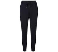 VERO MODA Damen Hose VMEVA MR Loose String Pants XS-XL L30-L34 Jogginghose Sporthose, Größe:M - L 32, Farbe:Night Sky (10197909)