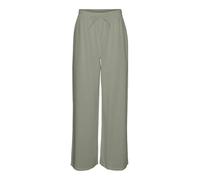VERO Moda Damen Hose Vmlinn Linen Pants WVN Noos