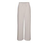 VERO Moda Damen Hose Vmlinn Linen Pants WVN Noos