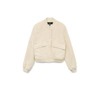 VERO MODA Damen Jacke 10329729 Oatmeal L