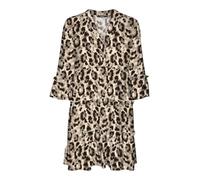 VERO MODA Damen Kleid 10297359 Sandshell M
