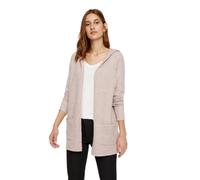 Vero Moda Damen Oversize Cardigan Doffy in Woodrose S Regular Fit