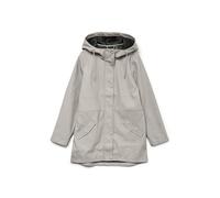 Vero Moda Damen Regenjacke VMMalou Regen-Mantel mit Kapuze