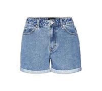VERO MODA Damen Shorts VMZURI - Relaxed Fit Schwarz Blau XS S M L XL XXL