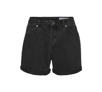 VERO MODA Damen Shorts VMZURI - Relaxed Fit Schwarz Blau XS S M L XL XXL