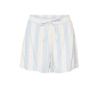 VERO MODA Damen Stoff-Shorts | nachhaltige Materialauswahl | Passform Normal | Taille Mittelhoch | Vordertaschen | Kurz | Oversized fit | unifarben