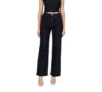 Vero Moda ** Damen Stretch-Jeans Schwarz** - Größe: W32_L32