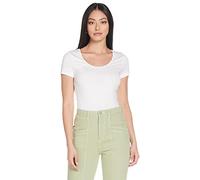 Vero Moda My Soft Kurzarm T-shirt S Bright White (Herstellerartikelnummer: 10148254-BrightWhite-S)