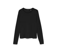 Vero Moda Longsleeve in Schwarz - Größe L | Damen Tops