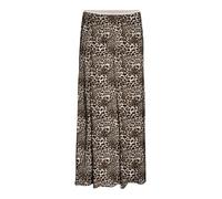 VERO Moda Damen Vmalba Ankle Skirt WVN Ga Noos Rock