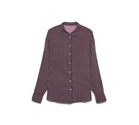 VERO MODA Damen Vmalice Ls Shirt WVN Ga Noos