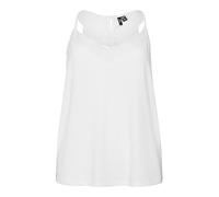 Vero Moda Curve T-shirt Vmana Ga Curve Weiß L-48/50 Frau (Herstellerartikelnummer: 10240783-3859596-L-48/50)
