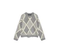 Vero Moda VMARGIE LS O-NECK PULLOVER, S