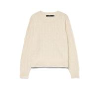 Vero Moda Pullover in Beige - Größe S | Damen Pullover Cardigans