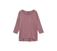 VERO MODA - VMAVA 3/4 TOP JRS NOOS nostalgia rose - Gr. - S