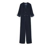 VERO MODA Damen Vmbecca 3/4 Jumpsuit JRS Btq Ga