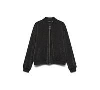 Vero Moda - VMBERLIN COCO LS GLITTER BOMBER NOOS black - Gr. - L