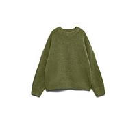 VERO MODA - VMBOOM LS O-NECK PULLOVER GA NOOS - Gr. - XS