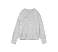 VERO Moda Damen Vmboom Ls O-Neck Pullover Ga Noos Vmboom Ls O-Neck Pullover Ga Noos (1er Pack)