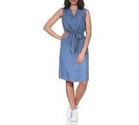 Bekleidung Vmbree Sl Blk Shirt Dress Ga blau - Vero Moda - Größe XL XL blau