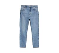 Vero Moda Brenda High Waist Straight Jeans 28 Light Blue Denim