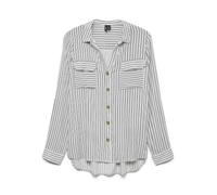 VERO Moda Damen Vmbumpy L/S Shirt New WVN Ga Noos Bluse (1er Pack)