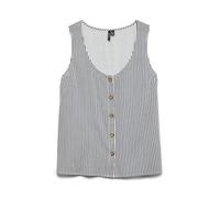 Vero Moda Top in Dunkelblau - 36% | Größe S | Damen Tops