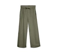 Vero Moda Caia Wide Leg Fit Hosen M Deep Lichen Green