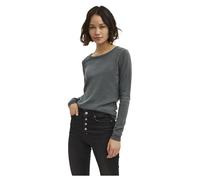 Vero Moda Pullover Care in Balsam Green XS Regular Fit