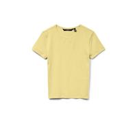 VERO MODA Damen VMCHLOE SS Short GA JRS NOOS Top, Lemon Meringue, X-Small