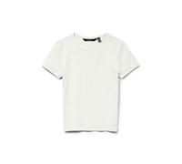 VERO MODA - VMCHLOE SS SHORT TOP GA JRS NOOS snow white - Gr. - XS