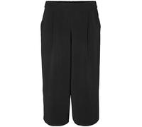 VERO MODA Damen Vmcoco Culotte Pant Wvn Ga Noos Hose, Schwarz, XXL EU