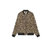 VERO MODA Damen Vmcoco L/S Bomber Ga AOP Blazer, Tigers Eye, m