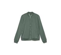 VERO MODA Damen Vmcoco L/S Bomber Ga Noos Jacke, Laurel Wreath, XL EU