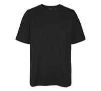 VERO MODA Damen Vmdemi Ss O-Neck Top JRS Noos T-Shirt