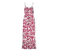VERO MODA Damen VMEASY Joy 7/8 Strap Dress WVN GA Sommerkleid, Weiß, Large