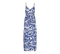 VERO Moda Damen Vmeasy Joy Slit Maxi V-Neck Dress WVN Ga Maxikleid (1er Pack)