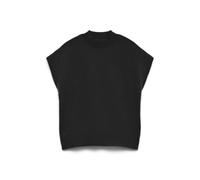 VERO Moda Damen Vmelly Sl Loose Highneck Pullover Boo Vmelly Sl Loose Highneck Pullover Boo (1er Pack)