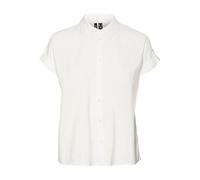 VERO MODA Damen Vmembrace Mr Push Up Sk J Ri2110 Noos Bluse, Medium Grey Denim, XXL EU