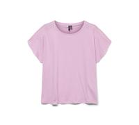 Vero Moda Shirt in Rosa - Größe L | Damen Tops