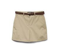 VERO MODA Damen Vmfederica Mw Chino Shorts, Twill, l