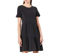 Vero Moda Filli Calia Kurzes Kleid S Black (Herstellerartikelnummer: 10248703-Black-S)