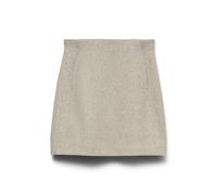 VERO Moda Damen Vmfortuneallison Hw Short Skirt Ga Noos Vmfortuneallison Hw Short Skirt Ga Noos (1er Pack)