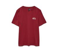 VERO MODA Damen Vmfrigga Paulina Ss Top Box JRS Ga Vmfrigga Paulina Ss Top Box JRS Ga (1er Pack)
