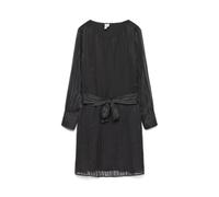 VERO Moda Damen Vmgedna L/S Abk Dress WVN Btq Ga Vmgedna L/S Abk Dress WVN Btq Ga (1er Pack)