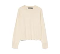 Vero Moda Pullover in Beige - Größe XL | Damen Pullover Cardigans