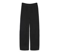 VERO MODA Damen Vmgold Art Nw Loose Pant, Black, S