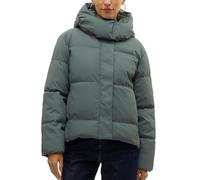 VERO MODA Damen Vmgretakylie Short Coated Jacket Noos Steppjacke, Balsam Green, L